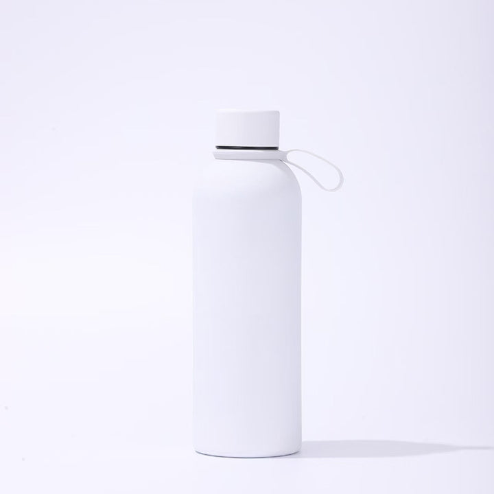 Women's Silicone Insulated Bottle with Ergonomic Design Bowlift