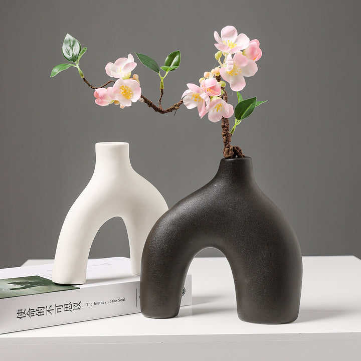 Artistic Ceramic Sculpture