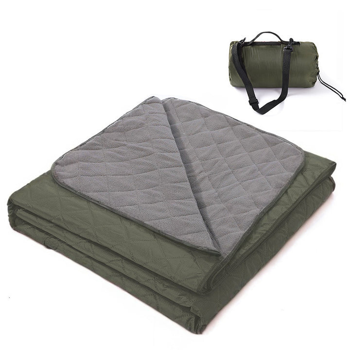 Premium Insulated Outdoor Picnic Blanket Bowlift