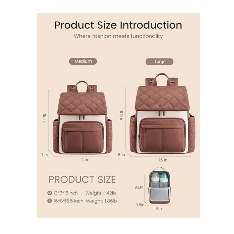 Versatile Wrap Backpack Bowlift