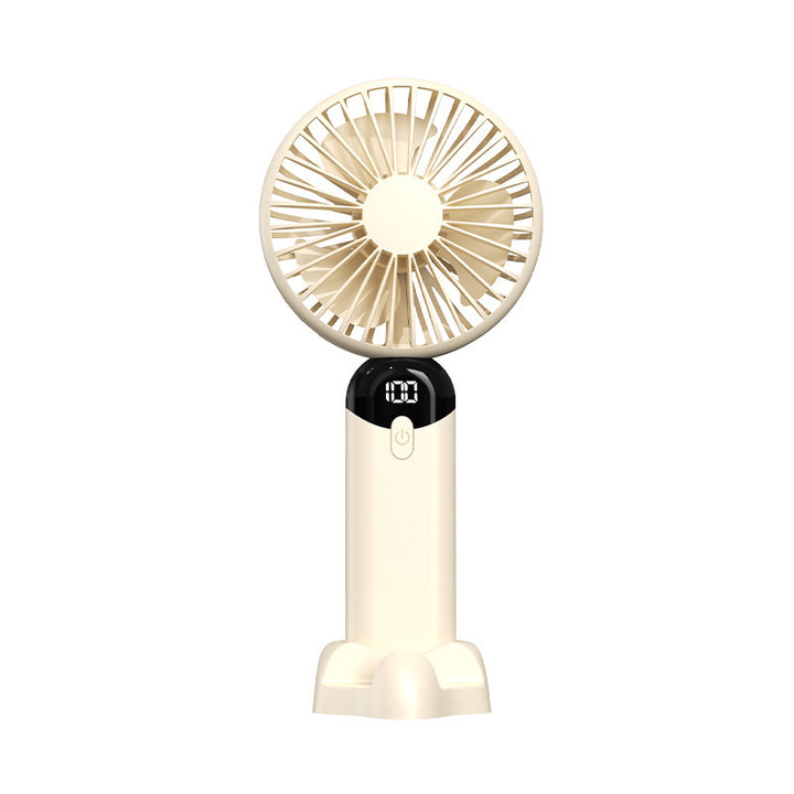 Portable Handheld Fan Bowlift
