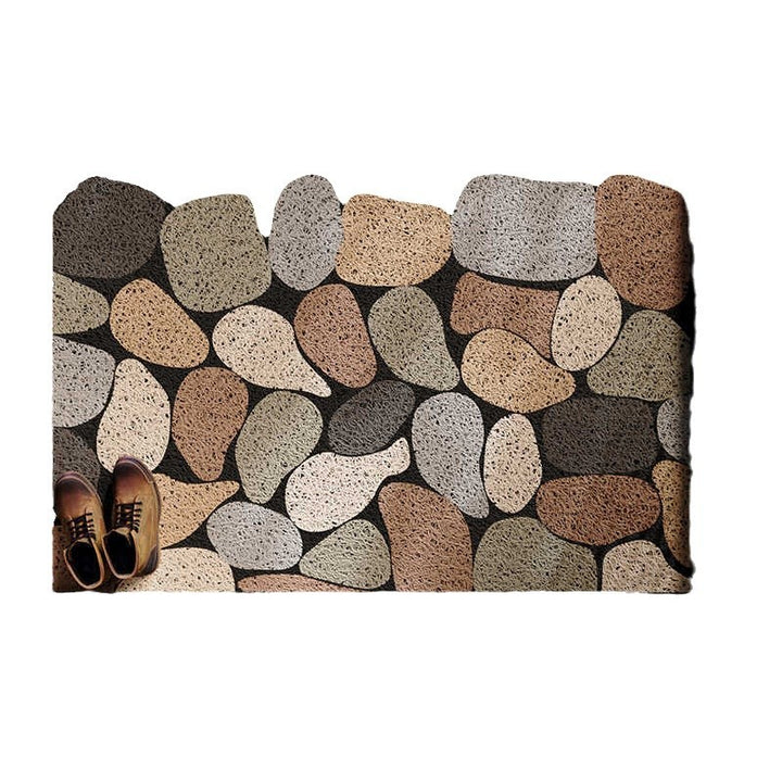 Decorative Outdoor Welcome Mat Bowlift