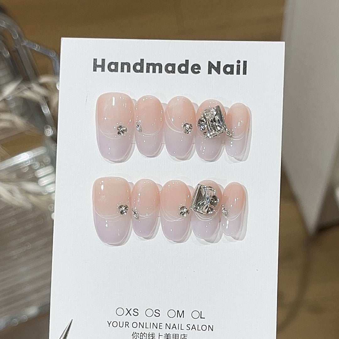 Decorative Gel Nail Art Kit Bowlift