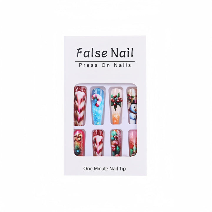 Nail modeling Bowlift