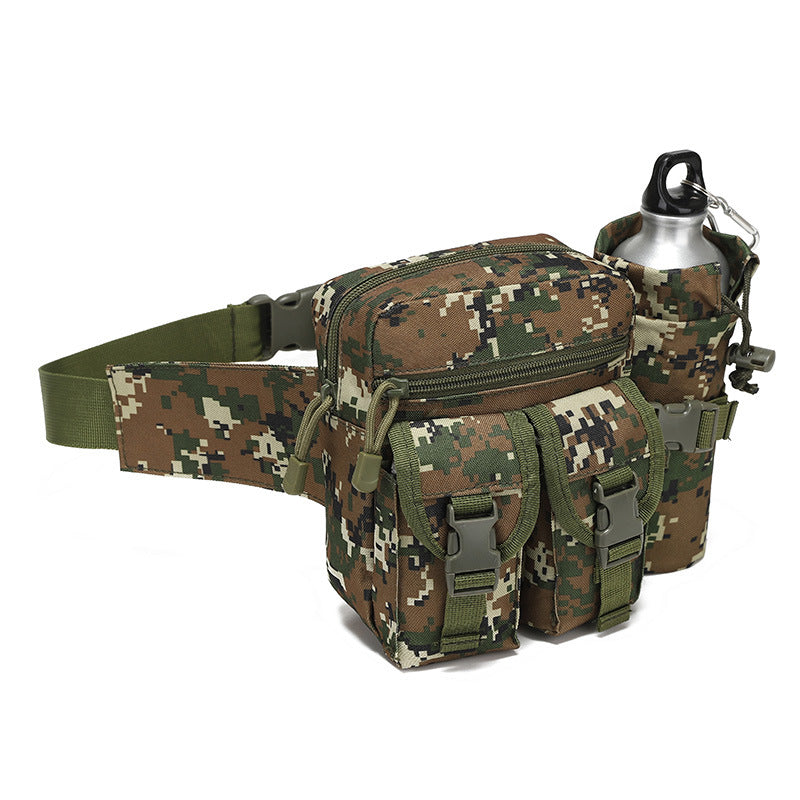 Tactical Multi-Function Waist Bag Bowlift