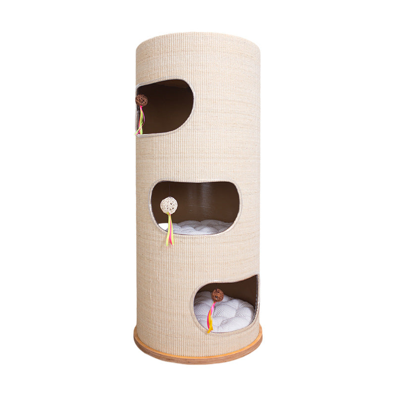 Cat tree Bowlift