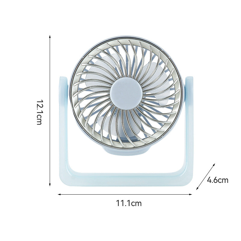 Women's portable USB fan Bowlift