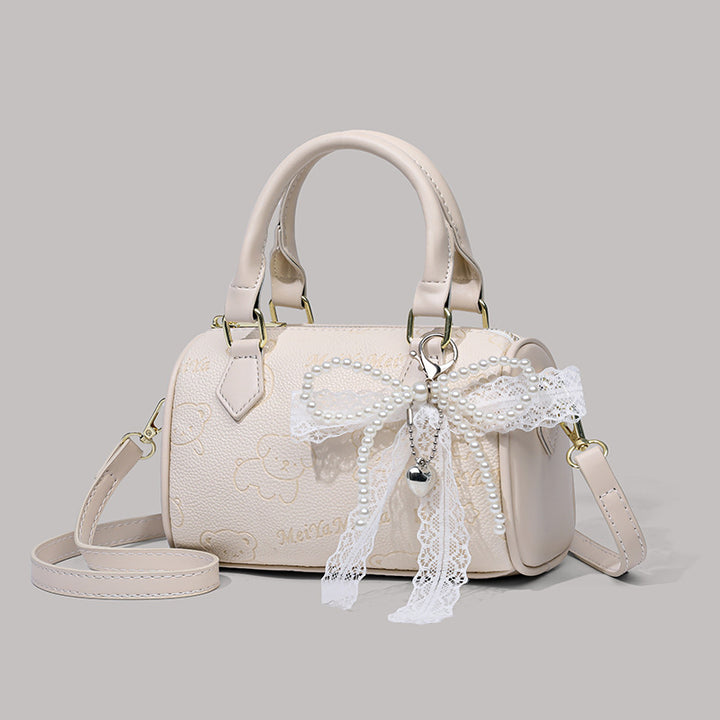 Adorable Animal-Themed Mini Handbag Bowlift