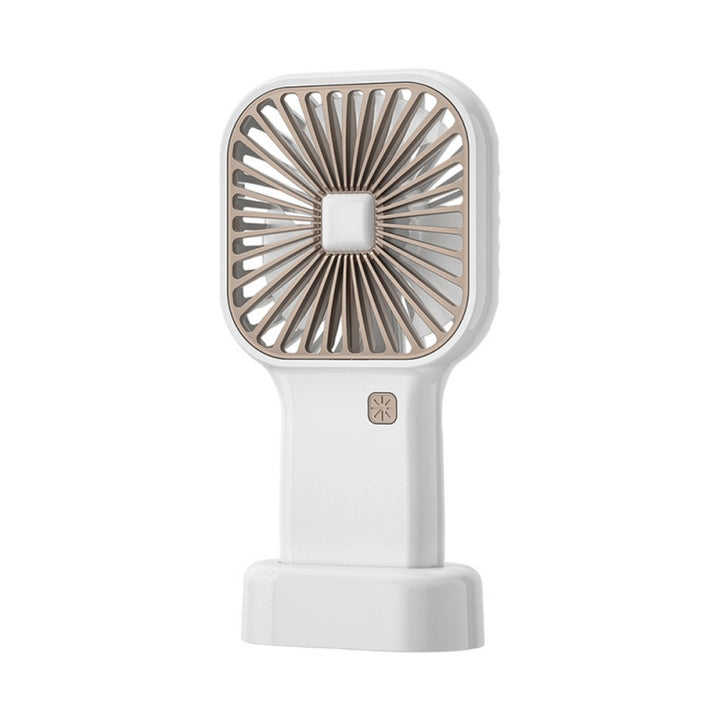 Ladies Portable High-Performance USB Fan Bowlift