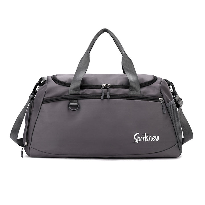Women's modern sports bag with versatile compartments Bowlift