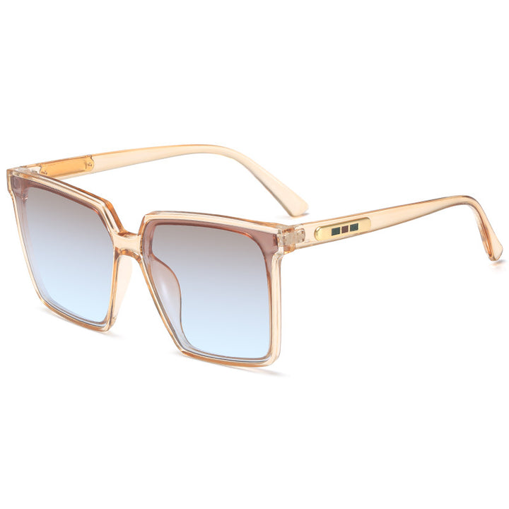 Women's Fashion Oversized Sunglasses with Luxurious Design Bowlift