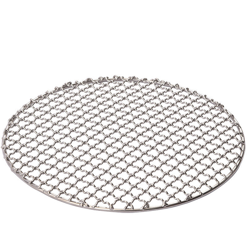 Grill grate made of high-quality stainless steel with even heat distribution Bowlift