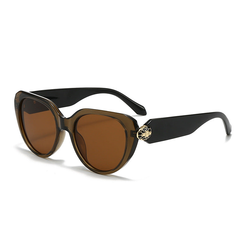 Women's Cat-Eye Sunglasses Bowlift