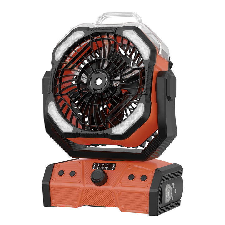 Men's Heavy-Duty Portable Fan Bowlift