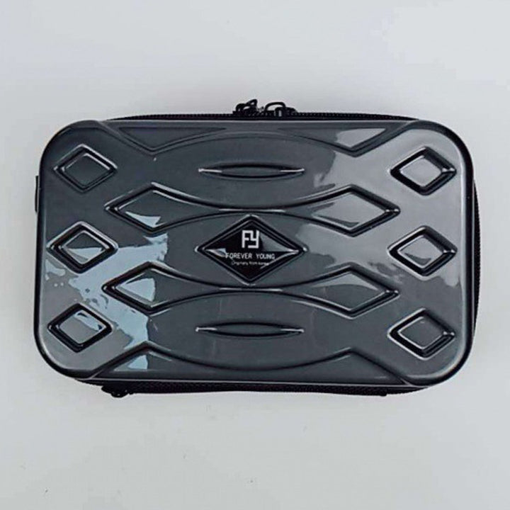Unisex Protective Hard Shell Travel Organizer Bowlift