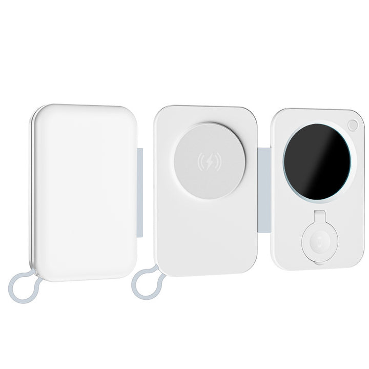 Unisex Portable Magnetic Charging Station Bowlift