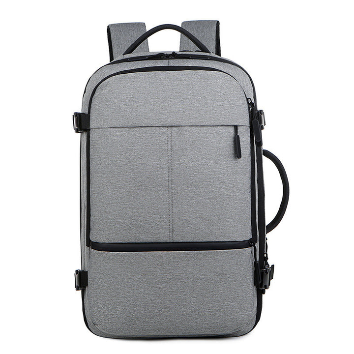 Ergonomic Multi-Pocket Travel Backpack Bowlift