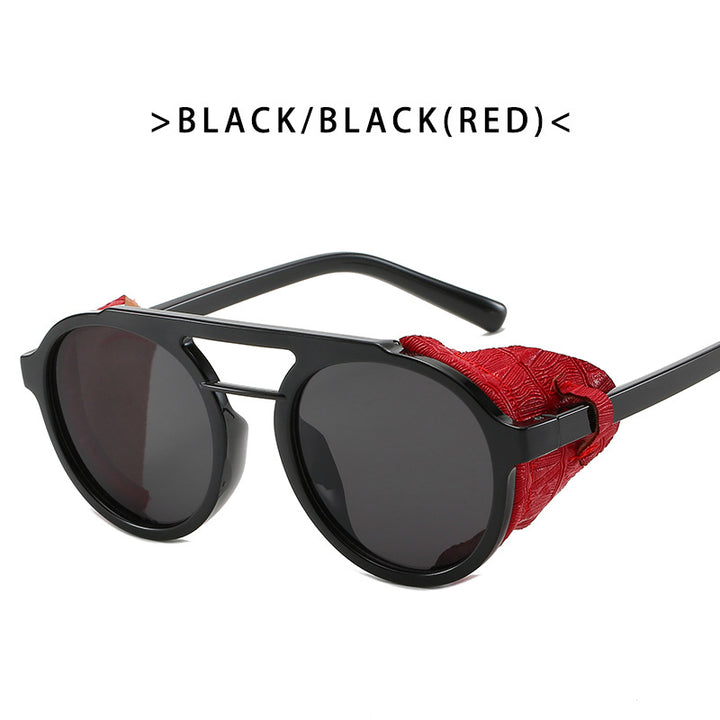 Women's stylish sunglasses with innovative protection design Bowlift