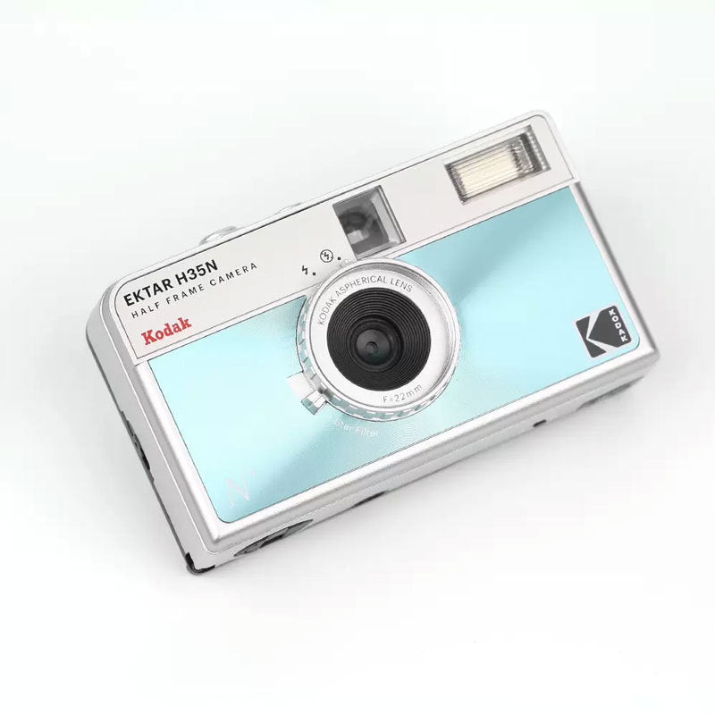 Manual Half Frame Film Camera Bowlift
