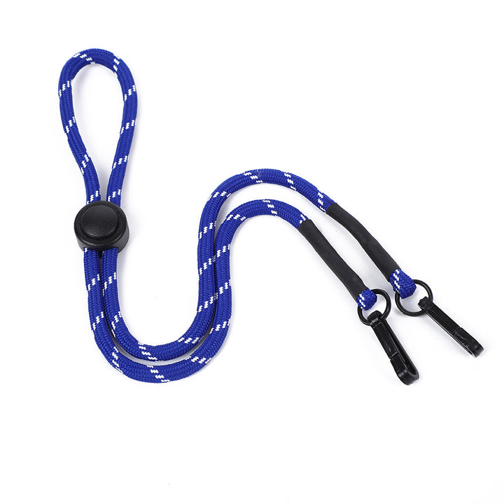 Adjustable Eyewear Retainer Bowlift