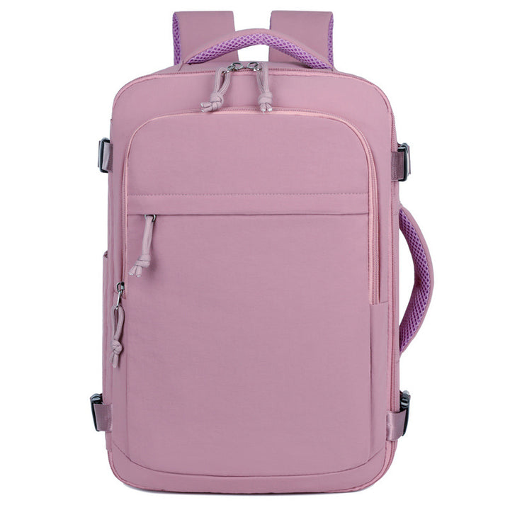 Versatile Travel Backpack Bowlift