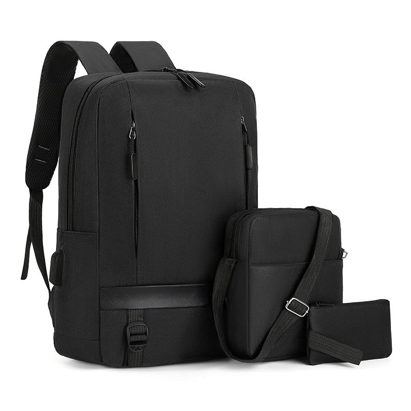 Versatile Backpack and Pouch Set Bowlift