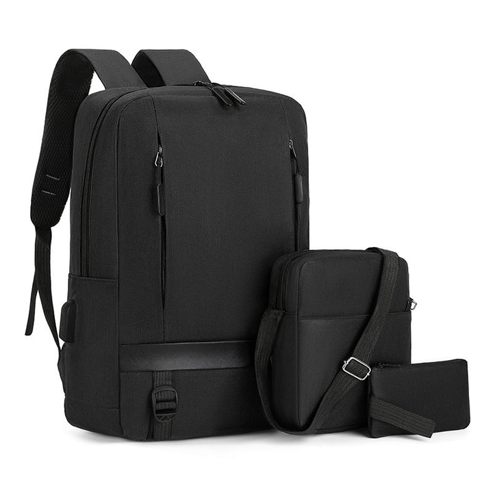 Versatile Backpack and Pouch Set Bowlift