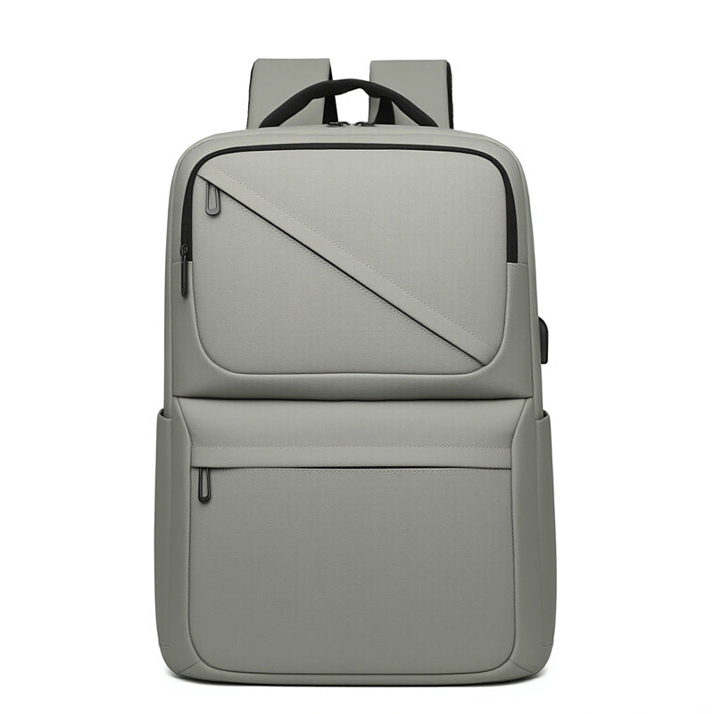 Sleek Multi-Pocket Backpack Bowlift