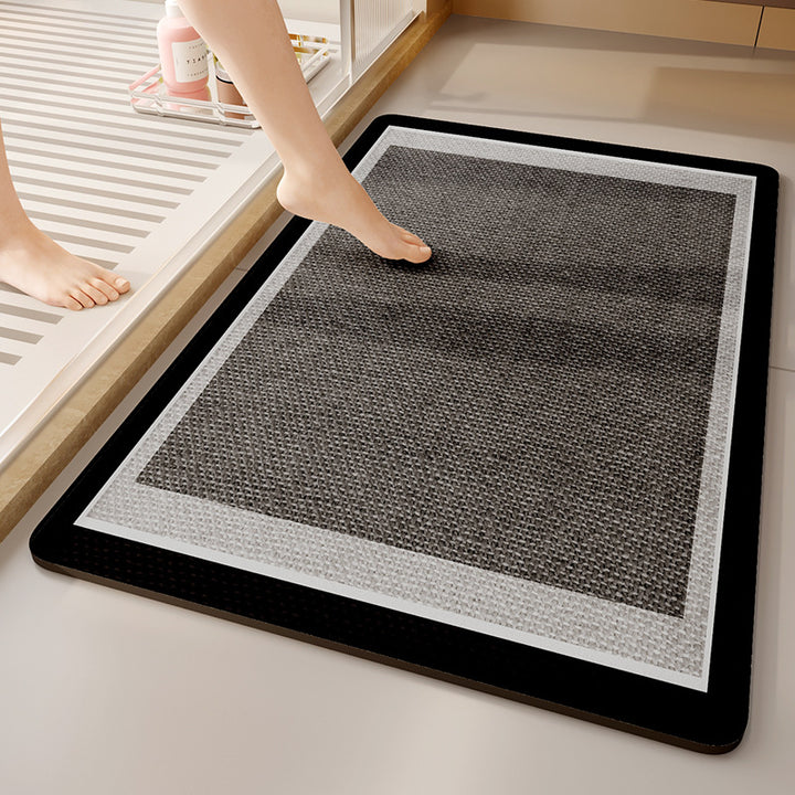 Non-Slip Shower Comfort Mat Bowlift