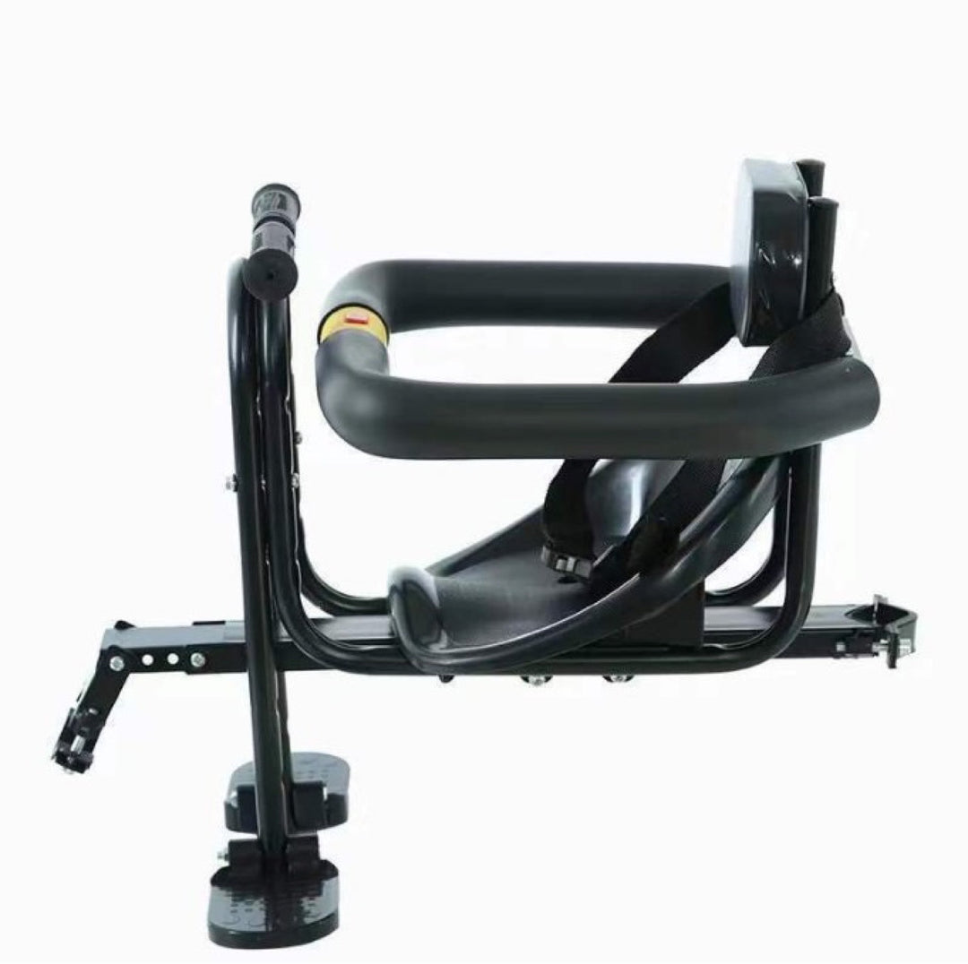 Adjustable Safety Bike Seat Bowlift
