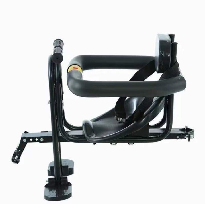 Adjustable Safety Bike Seat Bowlift