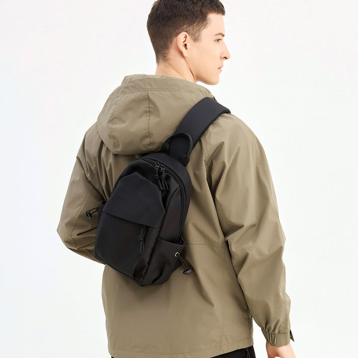 Urban Adventure Sling Backpack Bowlift