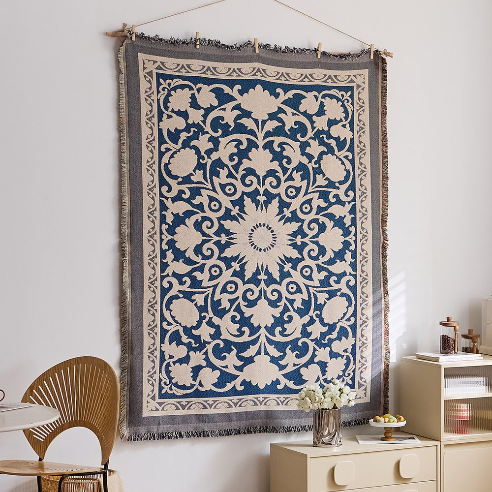 Ornate Decorative Wall Tapestry