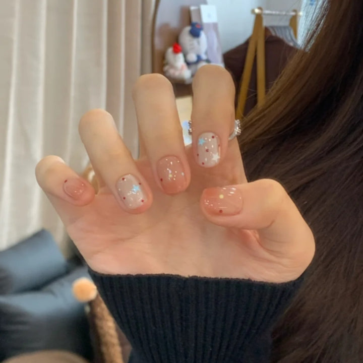 Premium Decorative Nail Art Set Bowlift