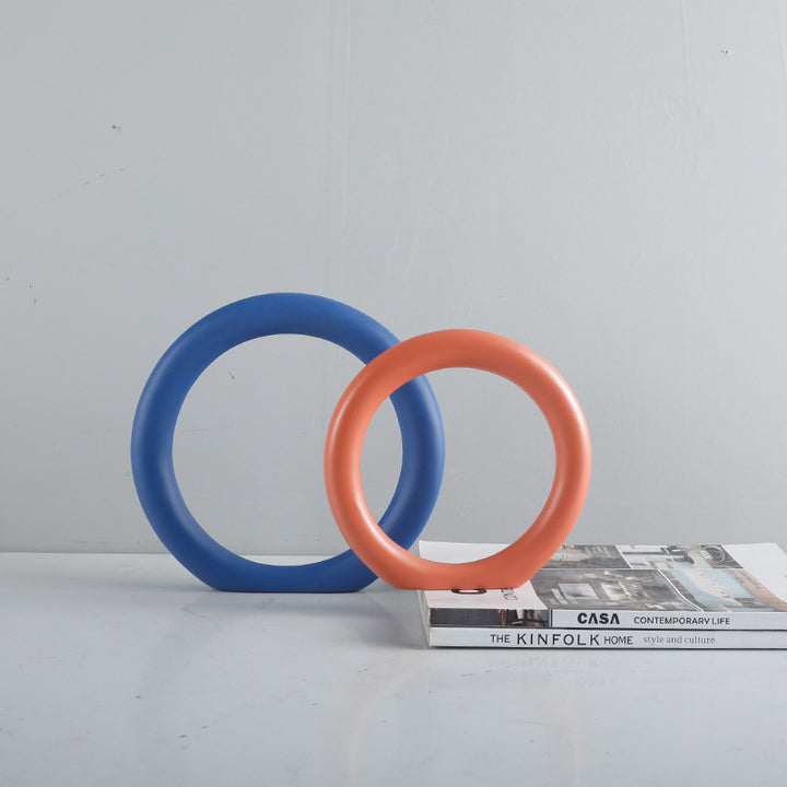 Modern Decorative Ring