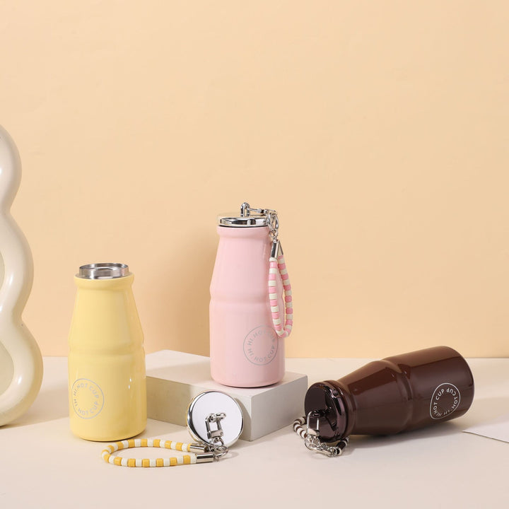 Stylish Portable Drink Container Bowlift