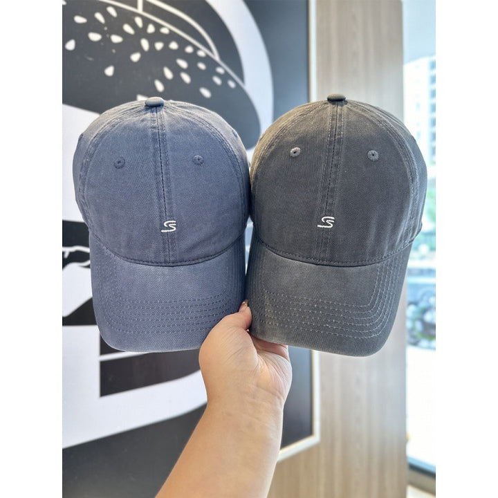 Women's Adjustable Cotton Baseball Cap Bowlift