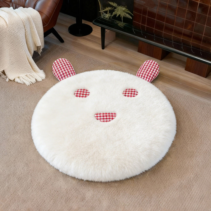 Women Funny and cuddly play mat Bowlift