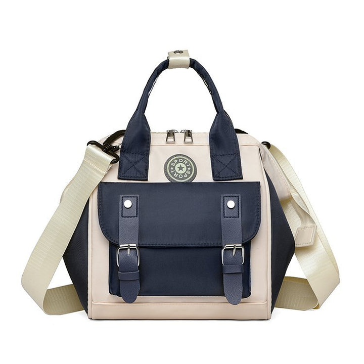 Multi-Functional Sporty Tote Bag Bowlift