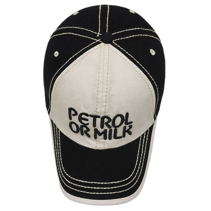 Men's Casual Embroidered Baseball Cap Bowlift 1783927016