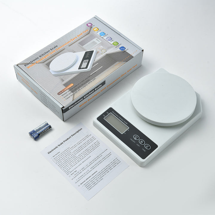 Digital Kitchen Scale