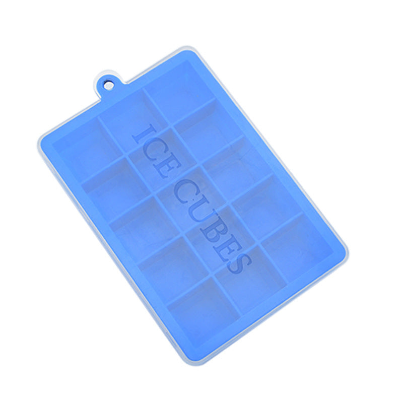 Silicone Ice Cube Tray Bowlift