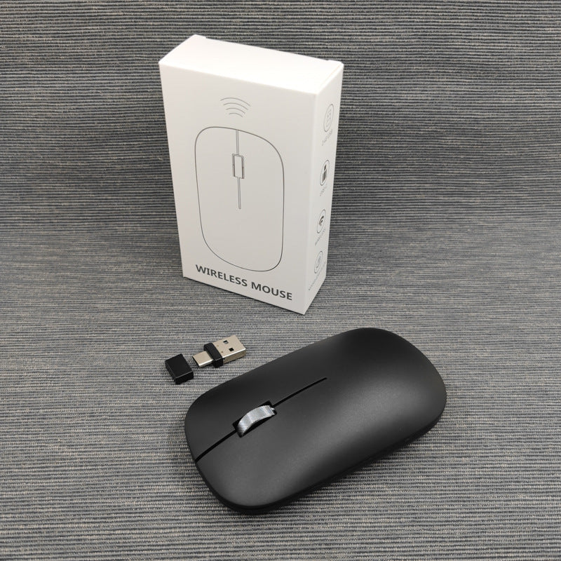 Wireless Ergonomic Computer Mouse Bowlift