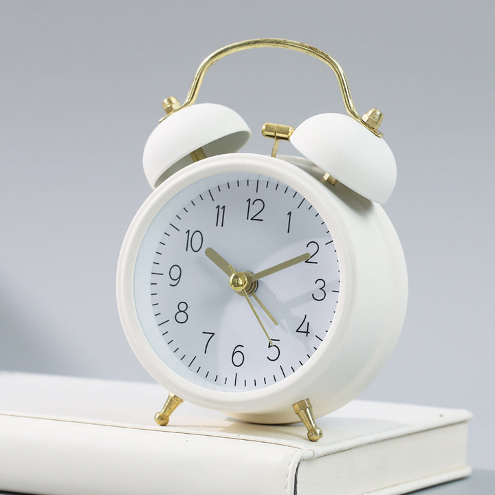 Classic Alarm Clock Bowlift