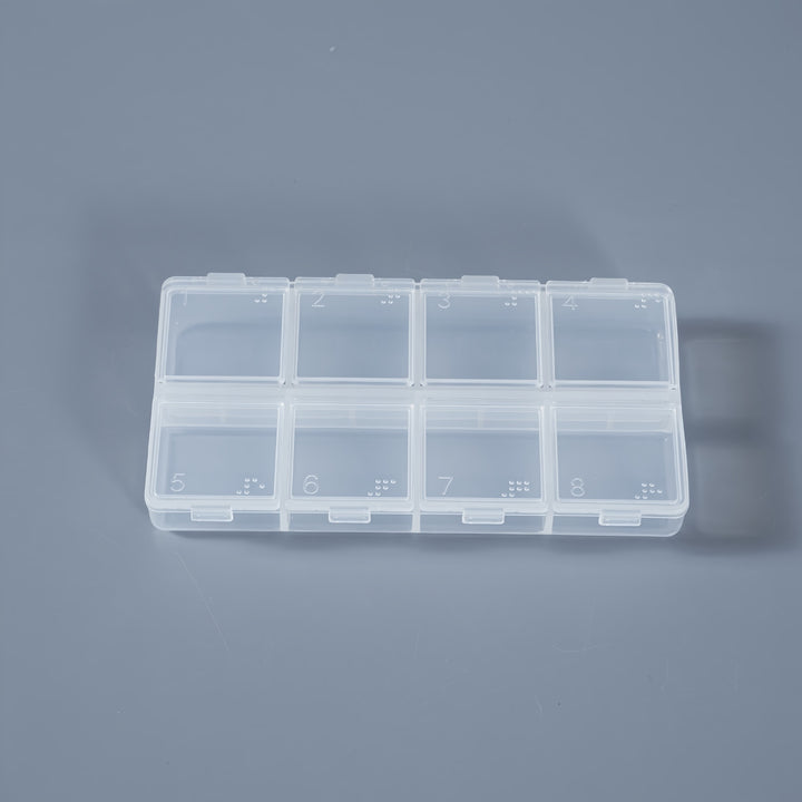 Premium Craft Supply Divider Box Bowlift