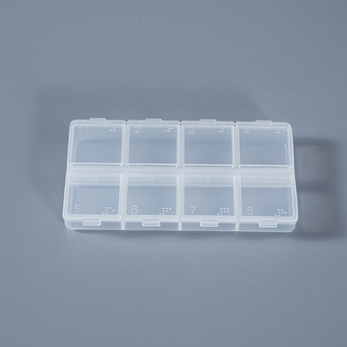 Premium Craft Supply Divider Box Bowlift