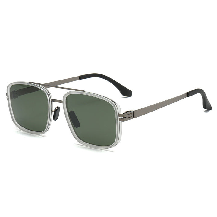 Women's stylish square sunglasses Bowlift