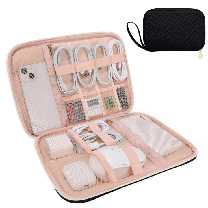 Organizer Bag for Tech Accessories Bowlift