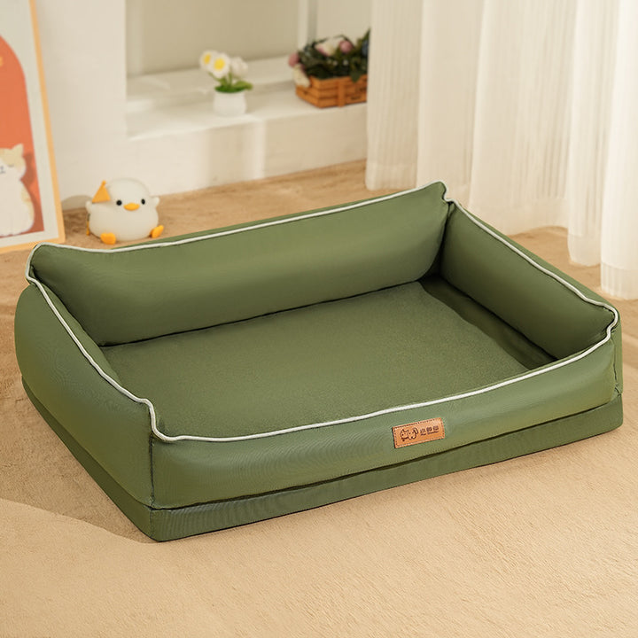 Comfortable Memory Foam Dog Bed