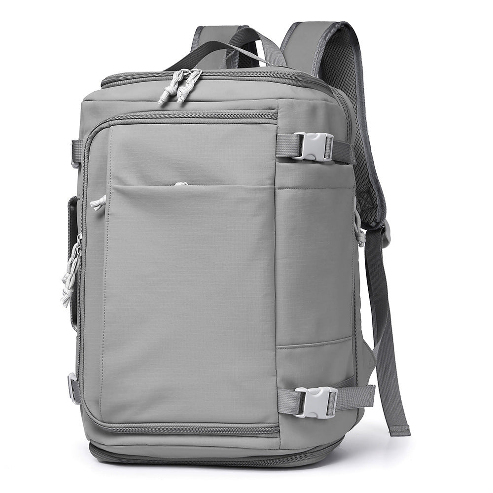 Unisex multifunctional backpack with double usable carrying system Bowlift